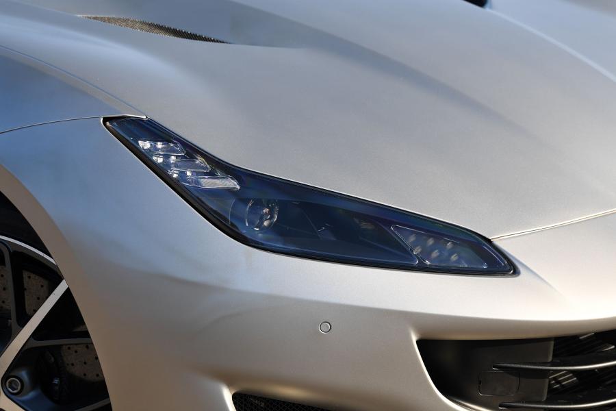 Детали экстерьера Ferrari Portofino 2018 года  (UK) (фото 10 из 25)